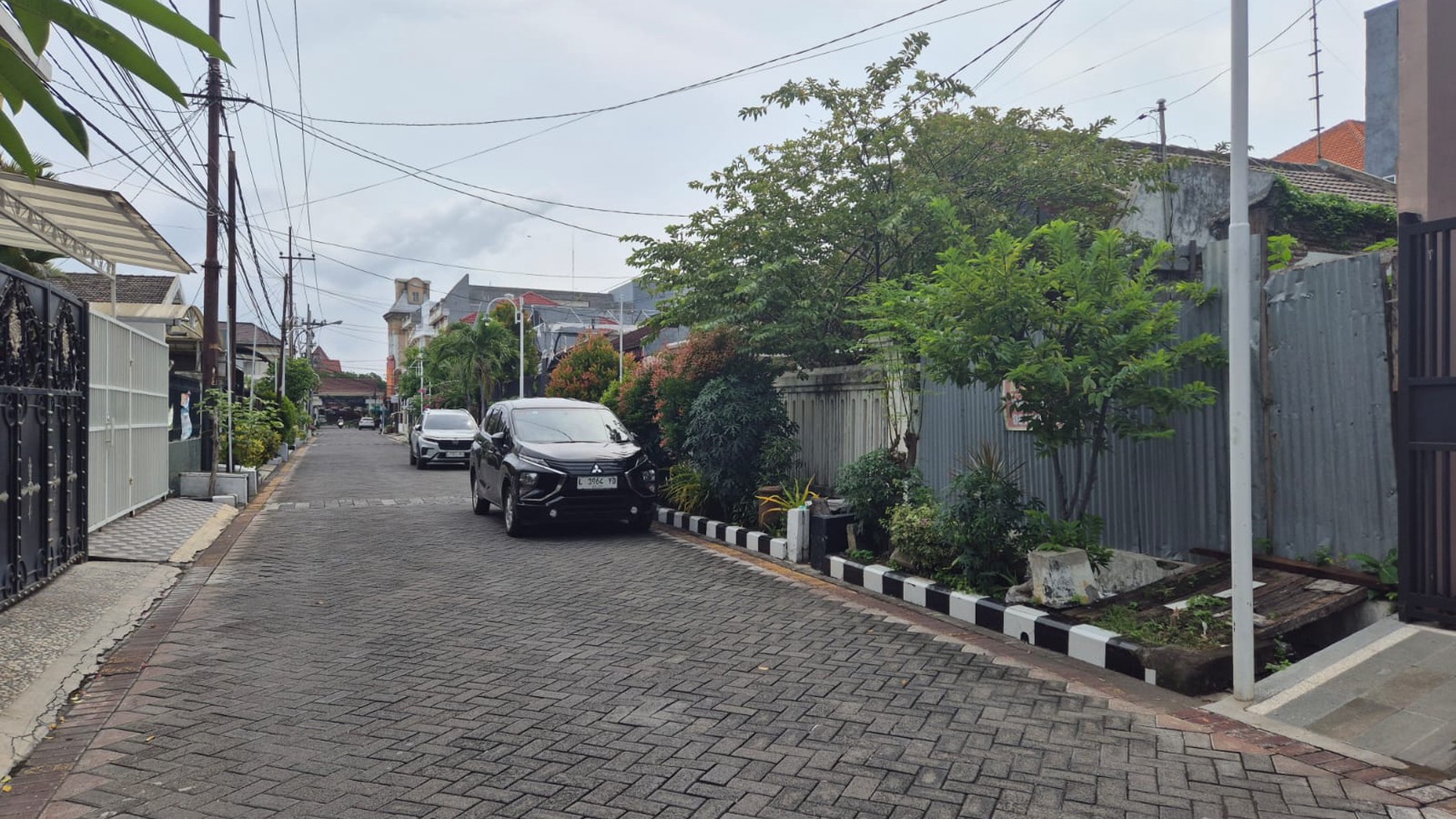 DIJUAL TANAH KOSONG Mulyosari, SURABAYA Timur