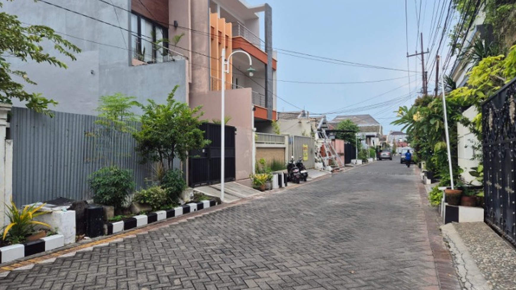 DIJUAL TANAH KOSONG Mulyosari, SURABAYA Timur