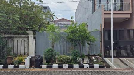 DIJUAL TANAH KOSONG Mulyosari, SURABAYA Timur