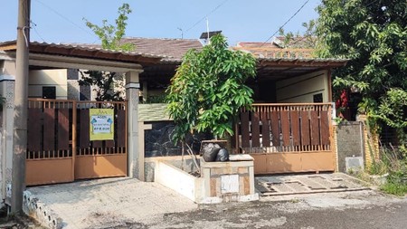 Di Jual Rumah Ngantong Perum. Penjaringan Sari II, Surabaya