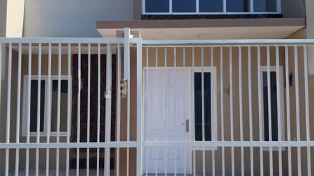 Rumah 500 juta an Surabaya