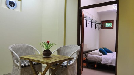 Rental - Apartment 1 Bedroom in Nusa Dua with ocean view, Bali