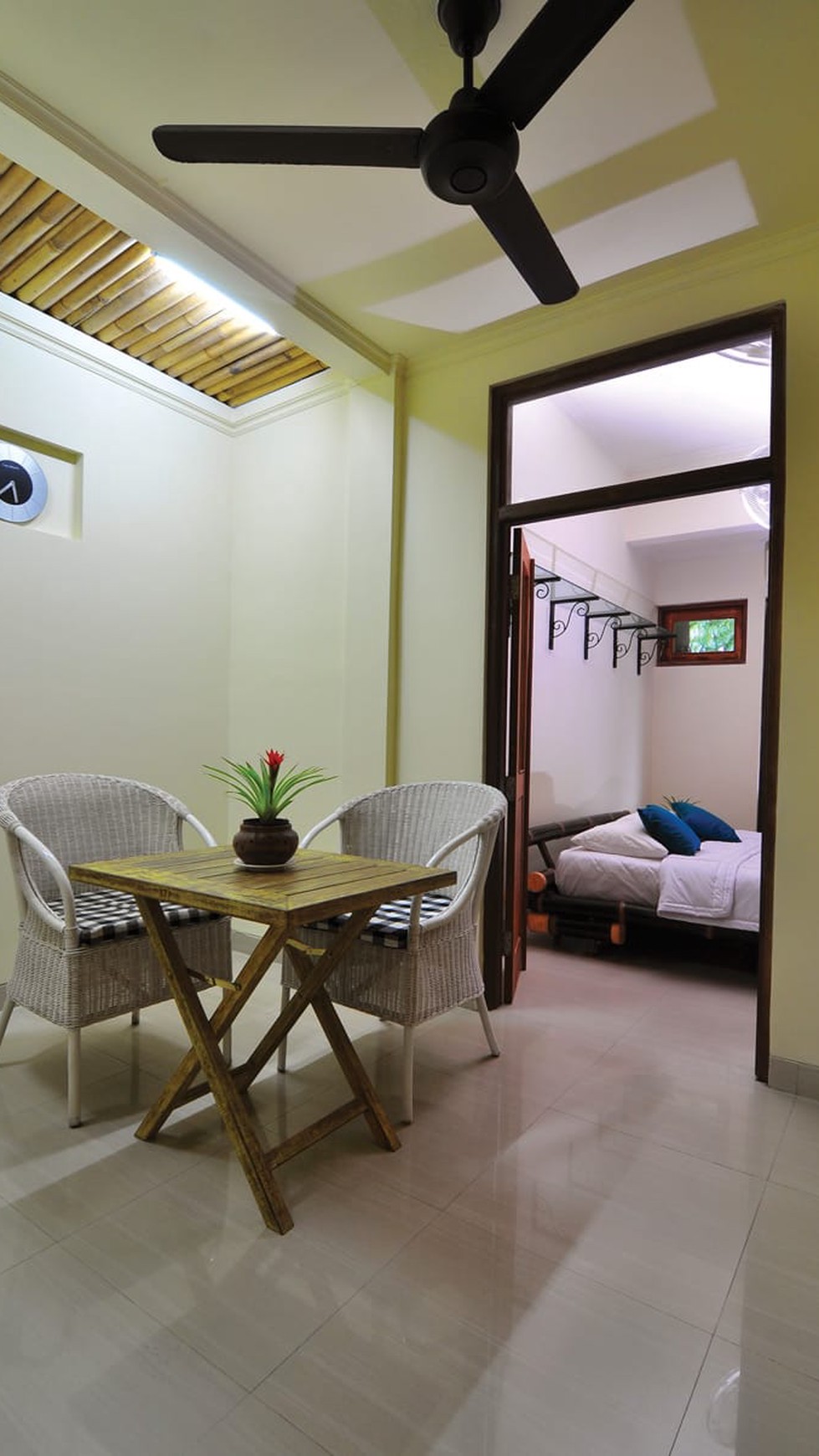 Rental - Apartment 1 Bedroom in Nusa Dua with ocean view, Bali