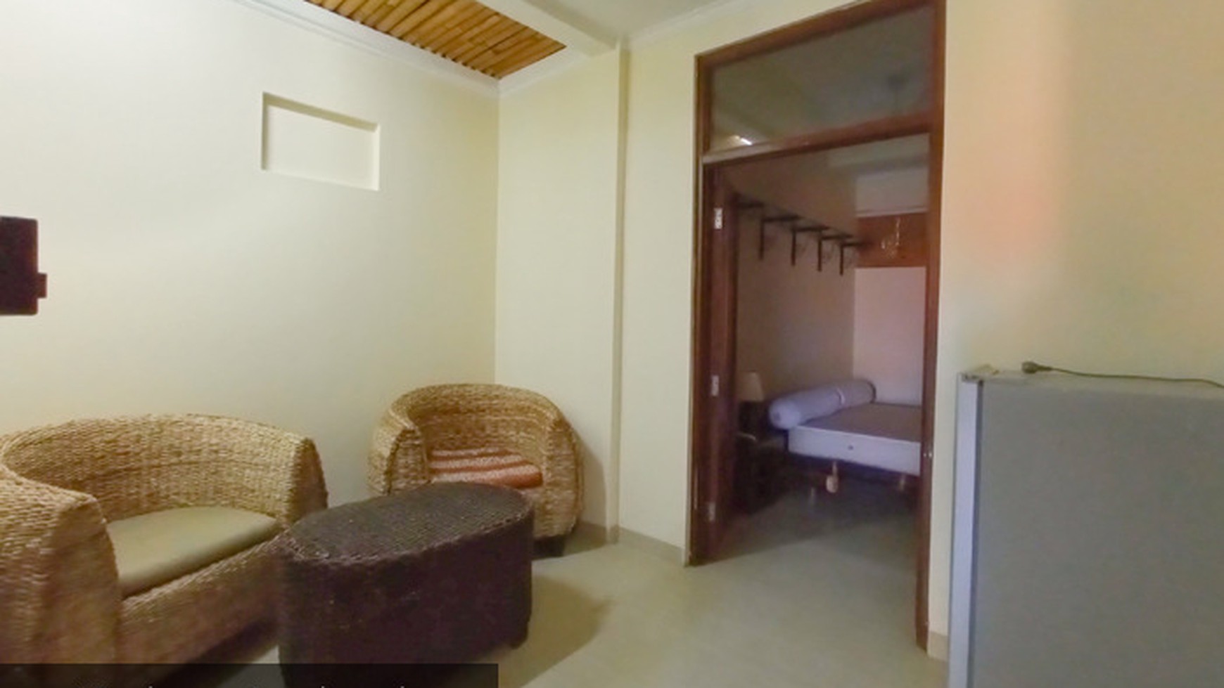 Rental - Apartment 1 Bedroom in Nusa Dua with ocean view, Bali