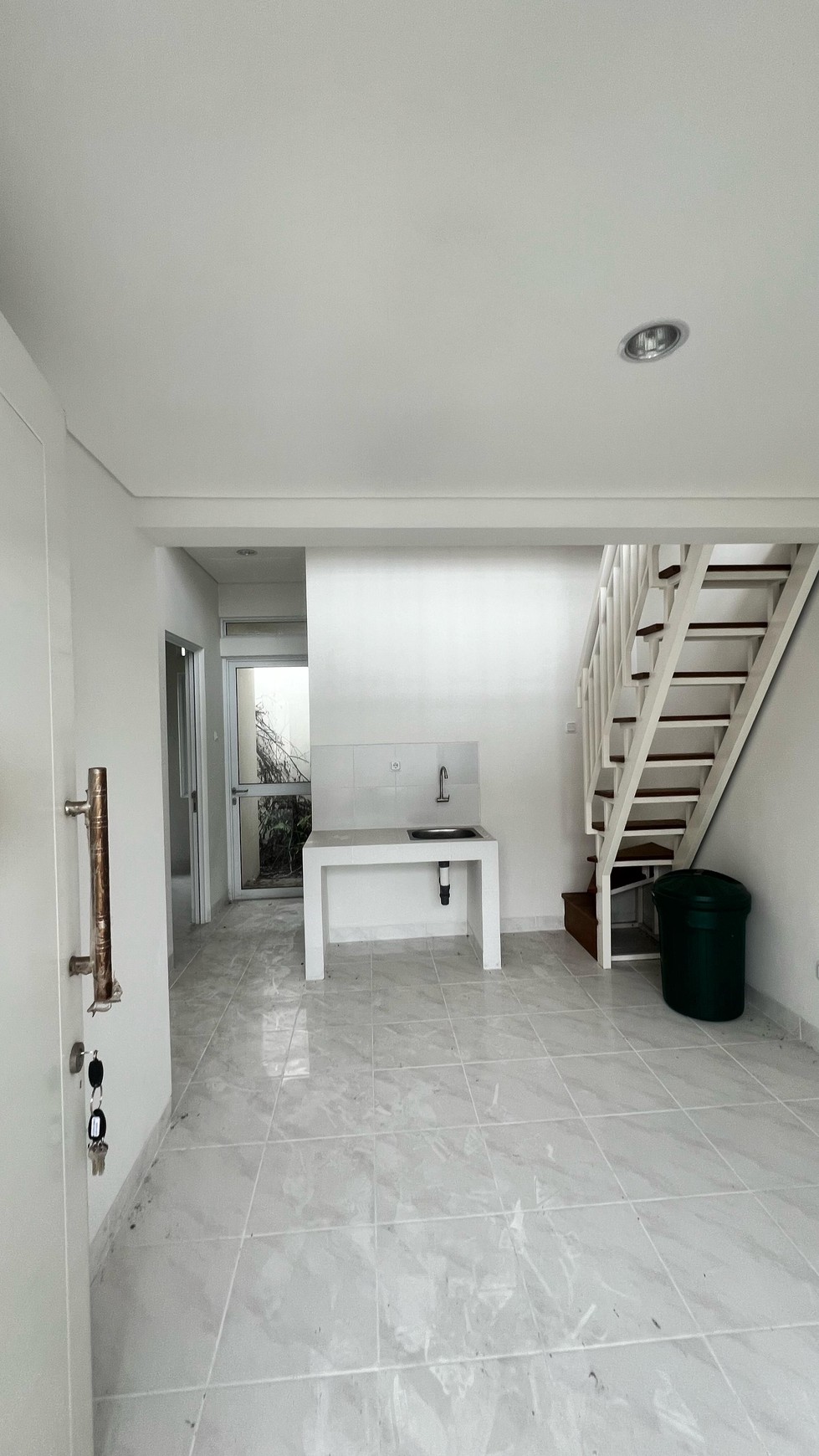Rumah modern Paramount Petals cluster Aster