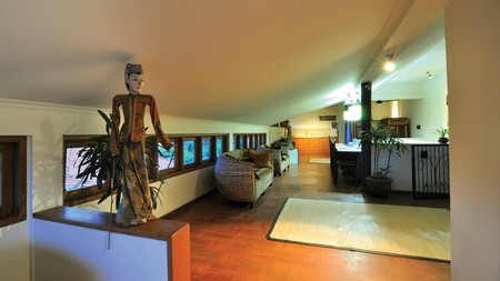 Rental - Apartment 2 bedroom in prime area Nusa Dua with ocean view, Bali