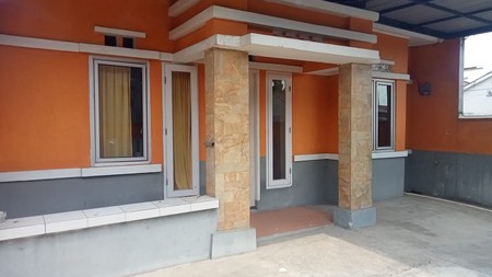 Di Jual Cepat Rumah Bebas Banjir Dan Asri