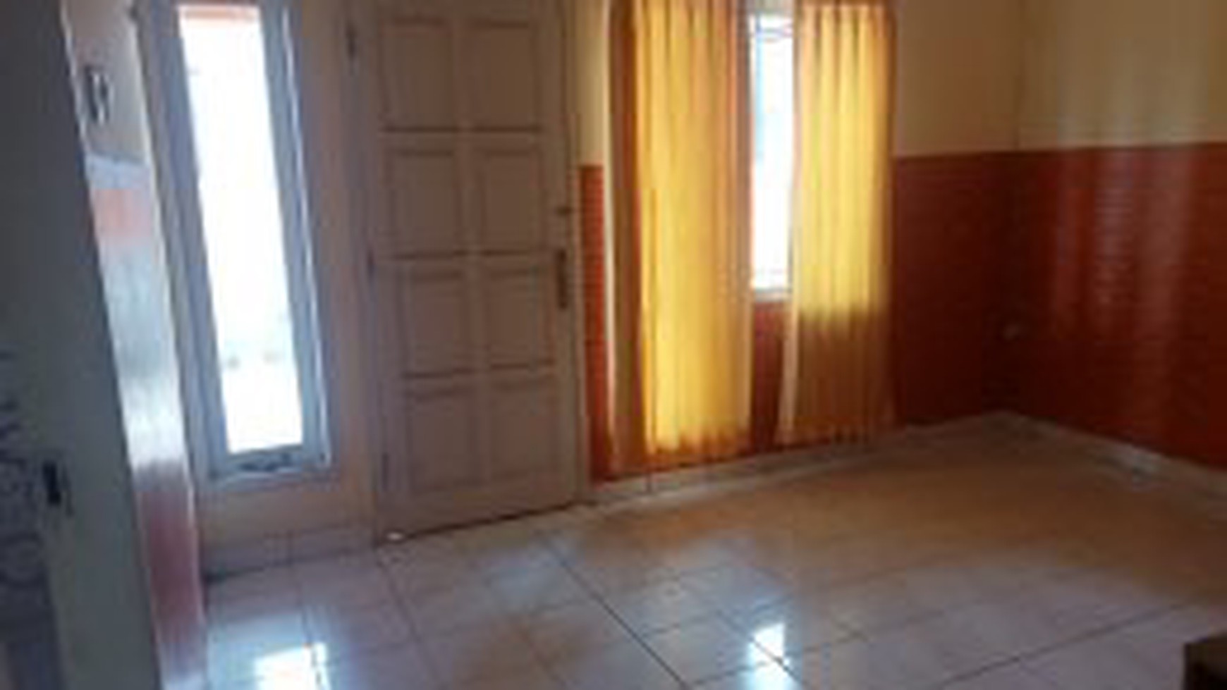 Di Jual Cepat Rumah Bebas Banjir Dan Asri