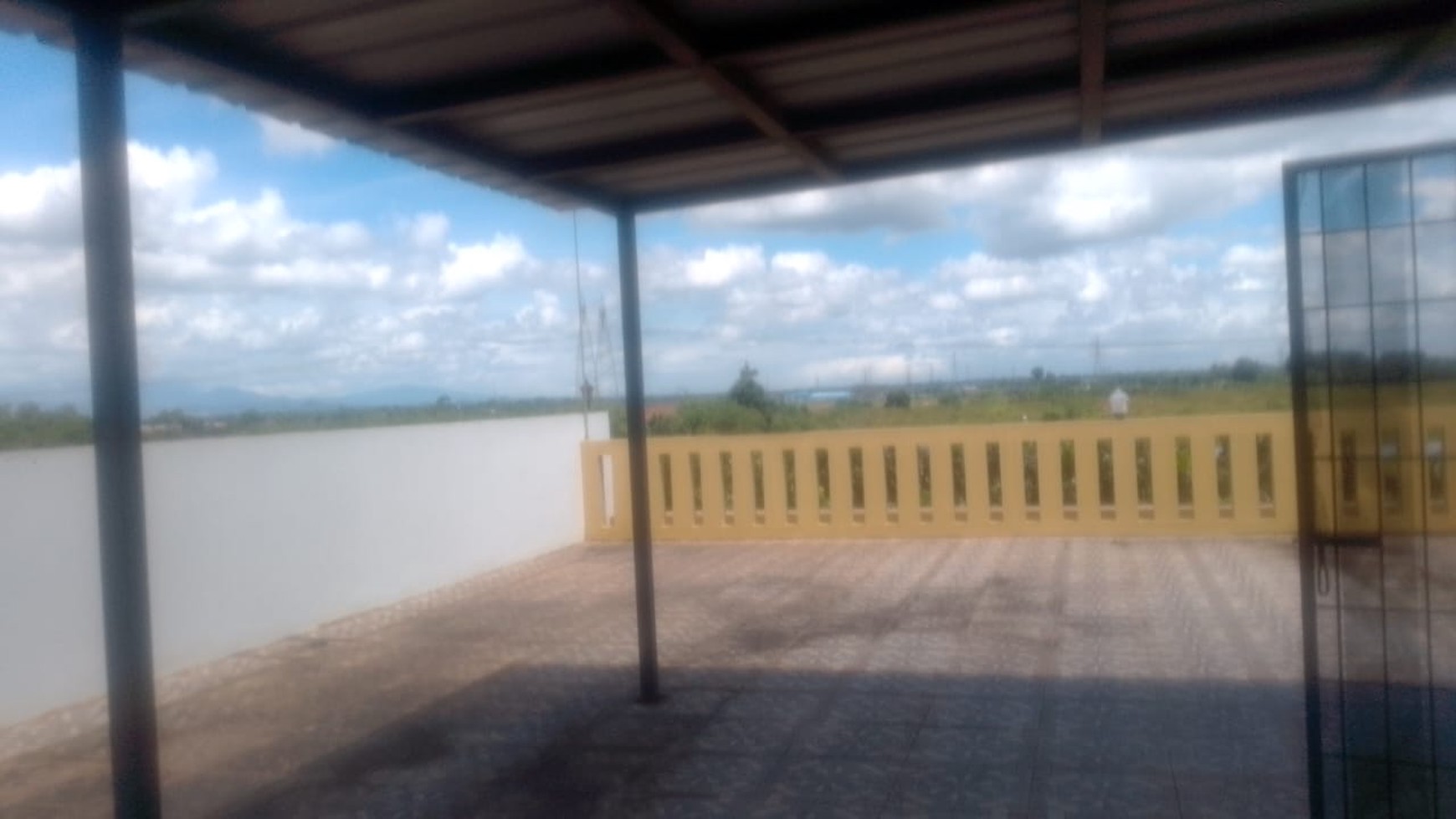 Rumah Hook ada Kolam Renang di The Icon Cluster Simplicity BSD City