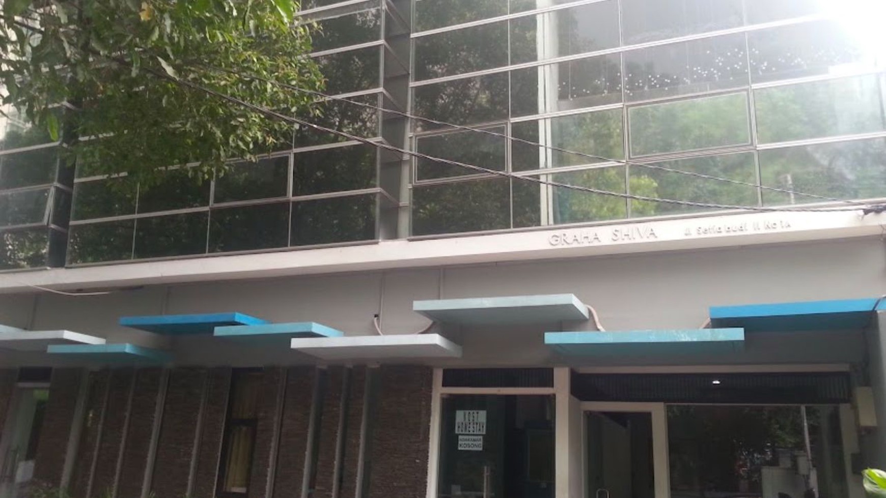 DIJUAL RUMAH KOST DI GRAHA SHIVA JAKARTA SELATAN