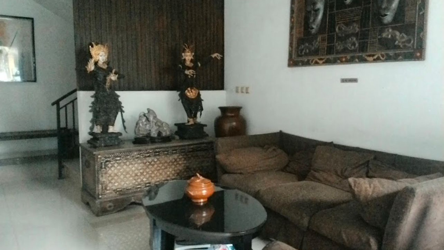 DIJUAL RUMAH KOST DI GRAHA SHIVA JAKARTA SELATAN