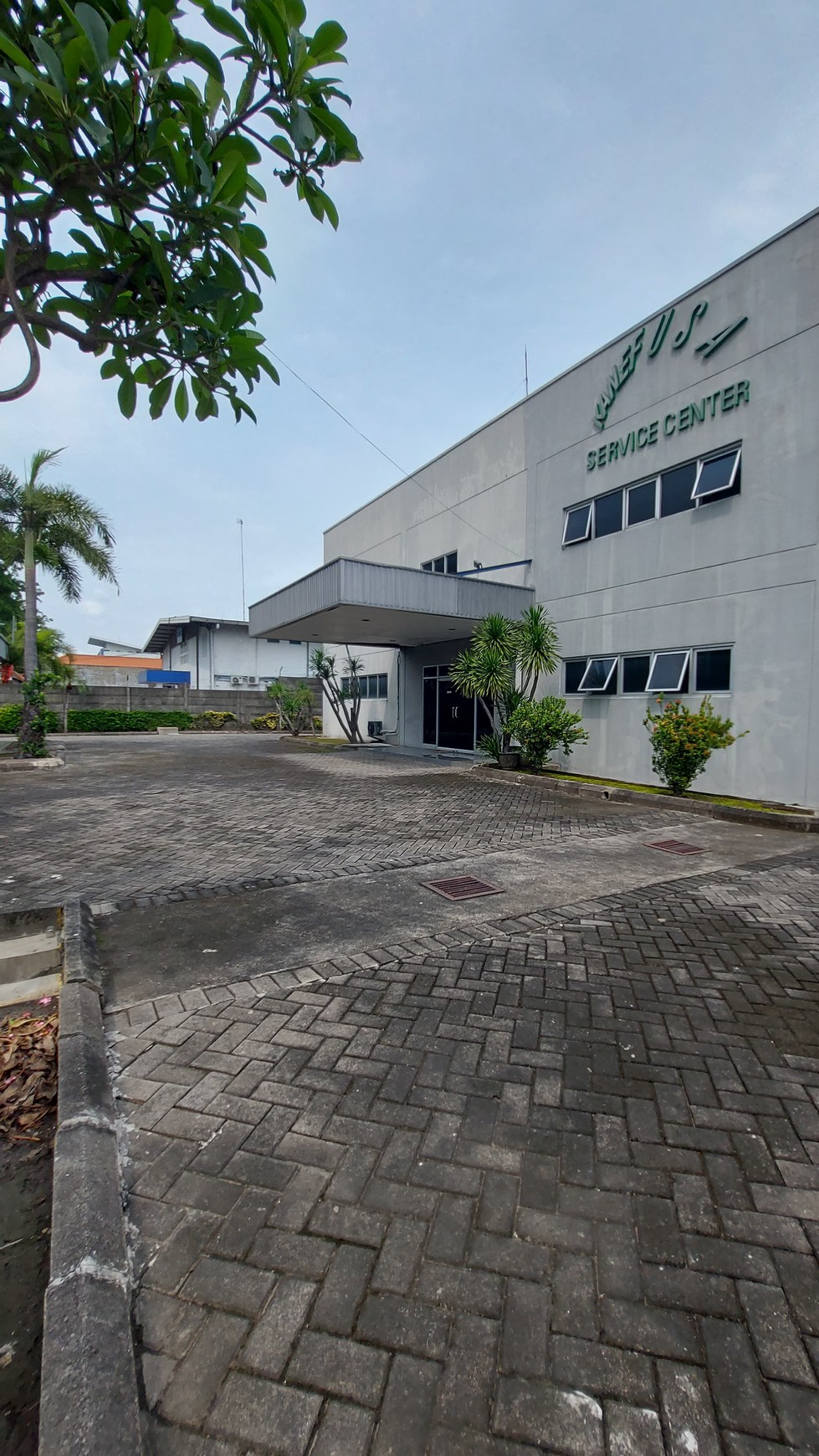 PABRIK RUNGKUT SURABAYA