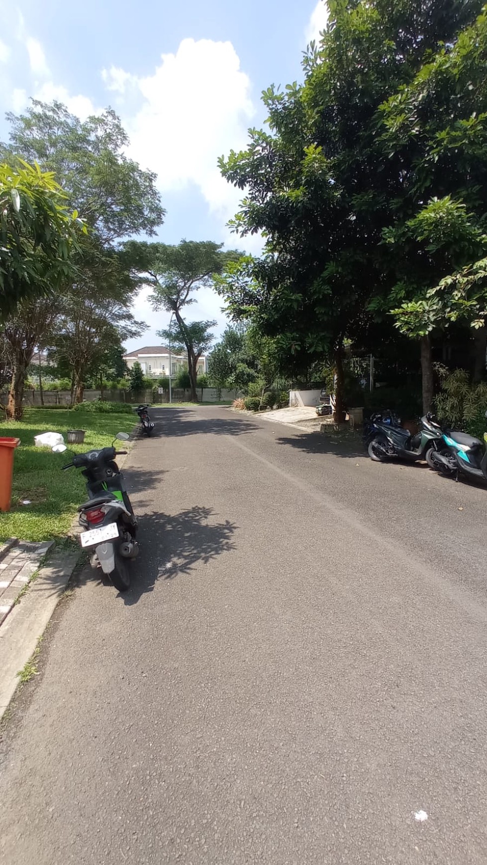 Rumah di area Asri Victoria River Park