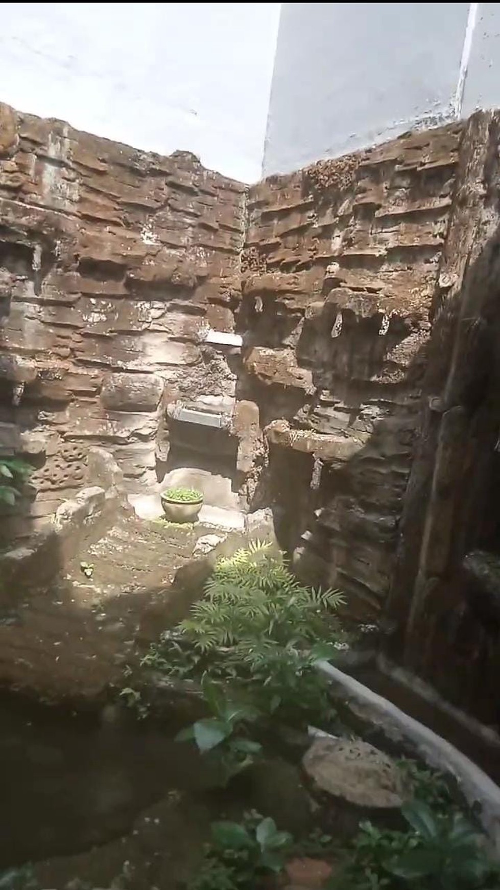 Rumah di area Asri Victoria River Park