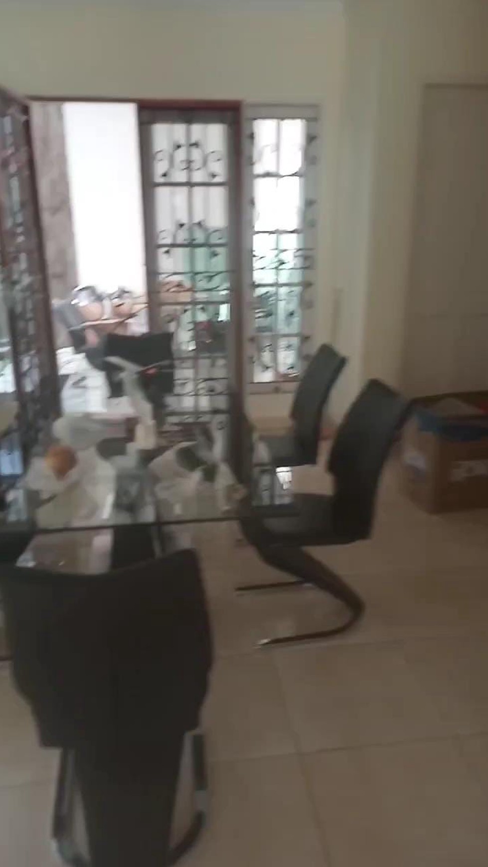 Rumah di area Asri Victoria River Park