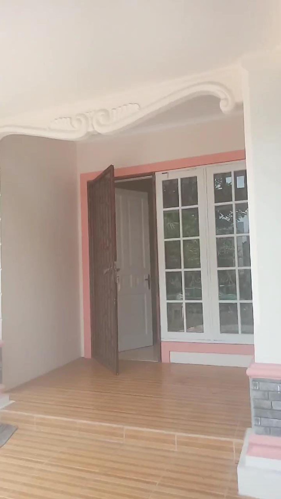 Rumah di area Asri Victoria River Park