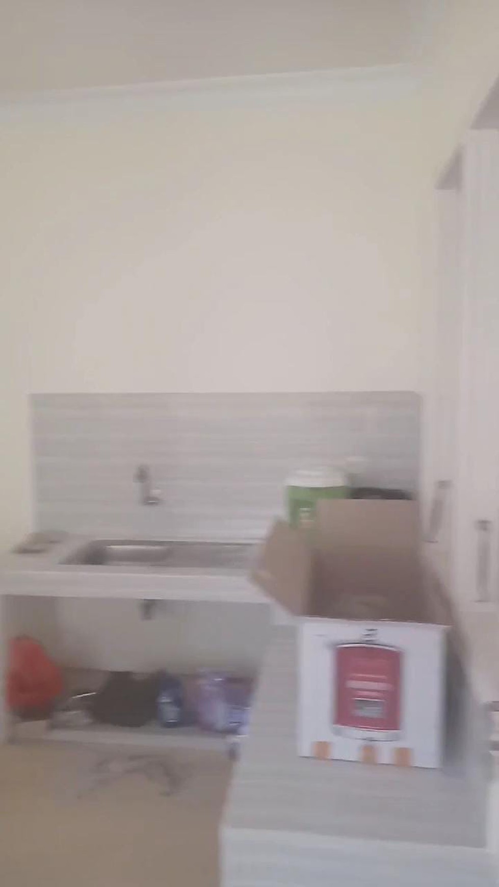 Rumah di area Asri Victoria River Park