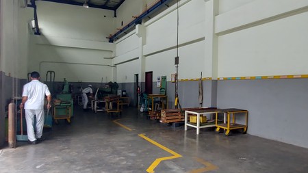 INVESTASI PABRIK DI SURABAYA