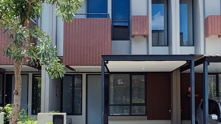 Best Price. Rumah bagus Tabebuya Invensihaus, BSD