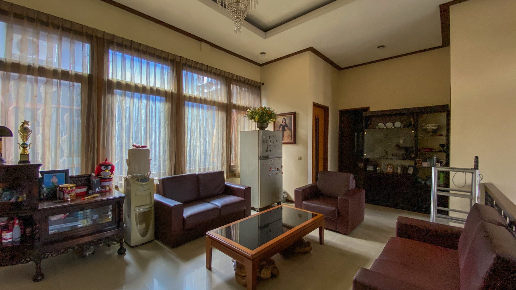 Rumah Lux Asri & Terawat di Sayap Turangga Bandung