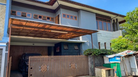 Rumah Lux Asri & Terawat di Sayap Turangga Bandung