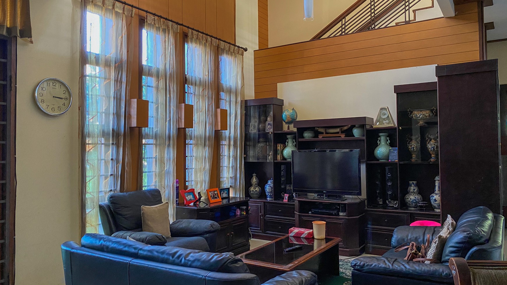 Rumah Lux Asri & Terawat di Sayap Turangga Bandung