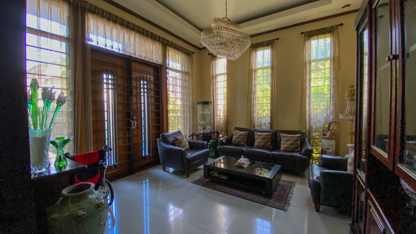 Rumah Lux Asri & Terawat di Sayap Turangga Bandung