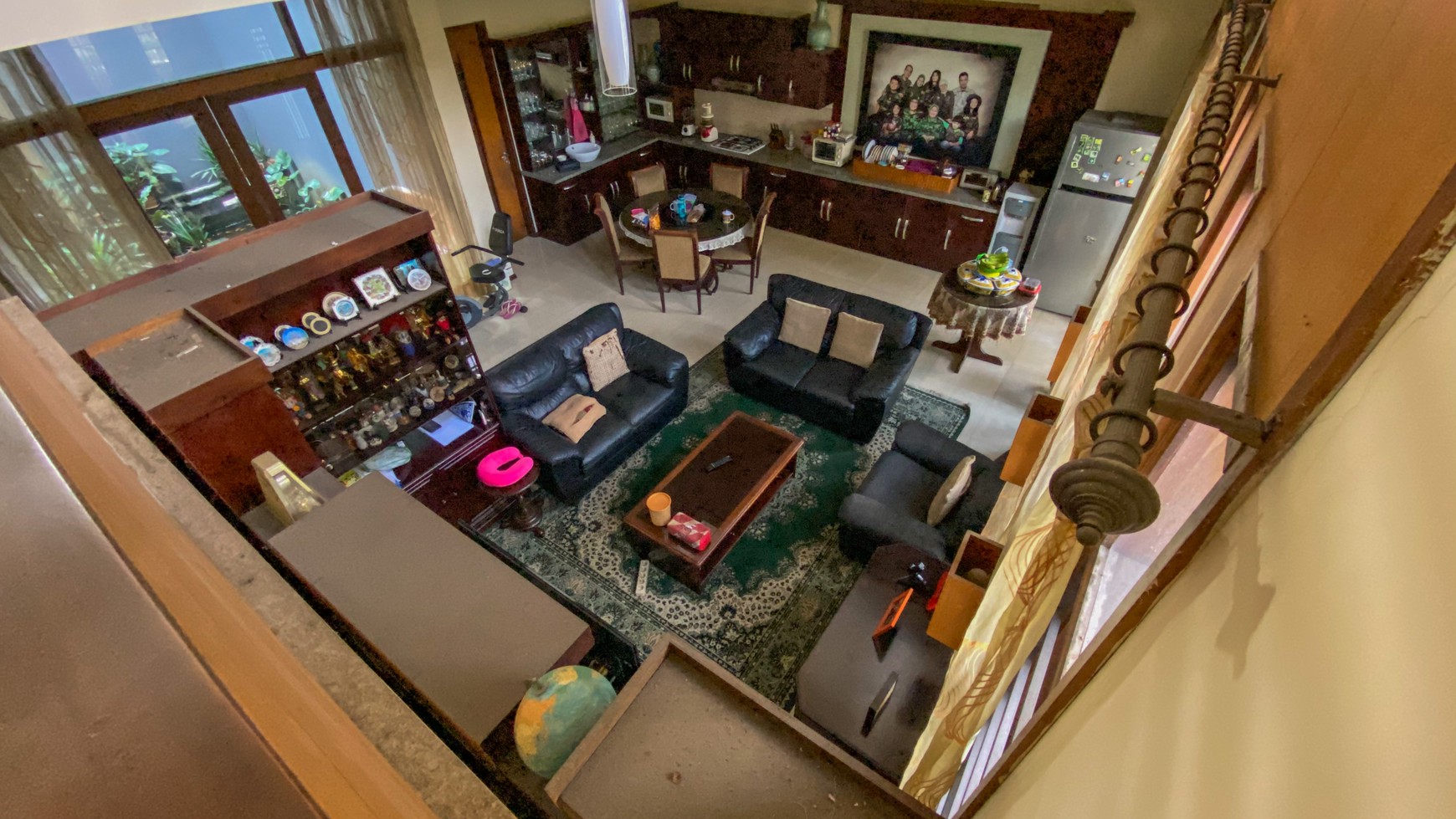 Rumah Lux Asri & Terawat di Sayap Turangga Bandung