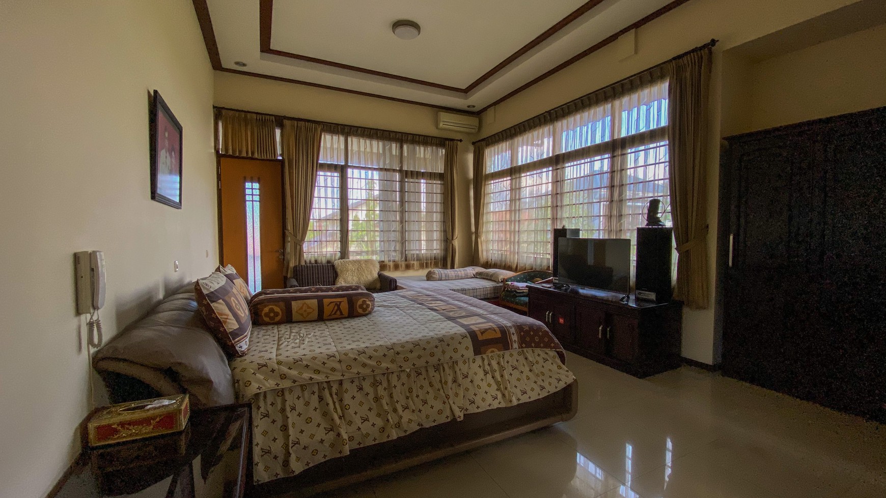Rumah Lux Asri & Terawat di Sayap Turangga Bandung