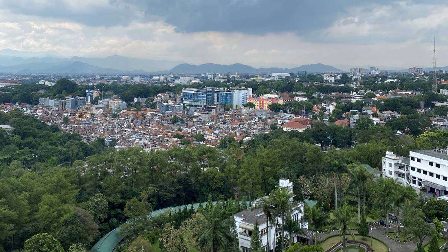 Apartement di Bandung Utara Furnished, Dago