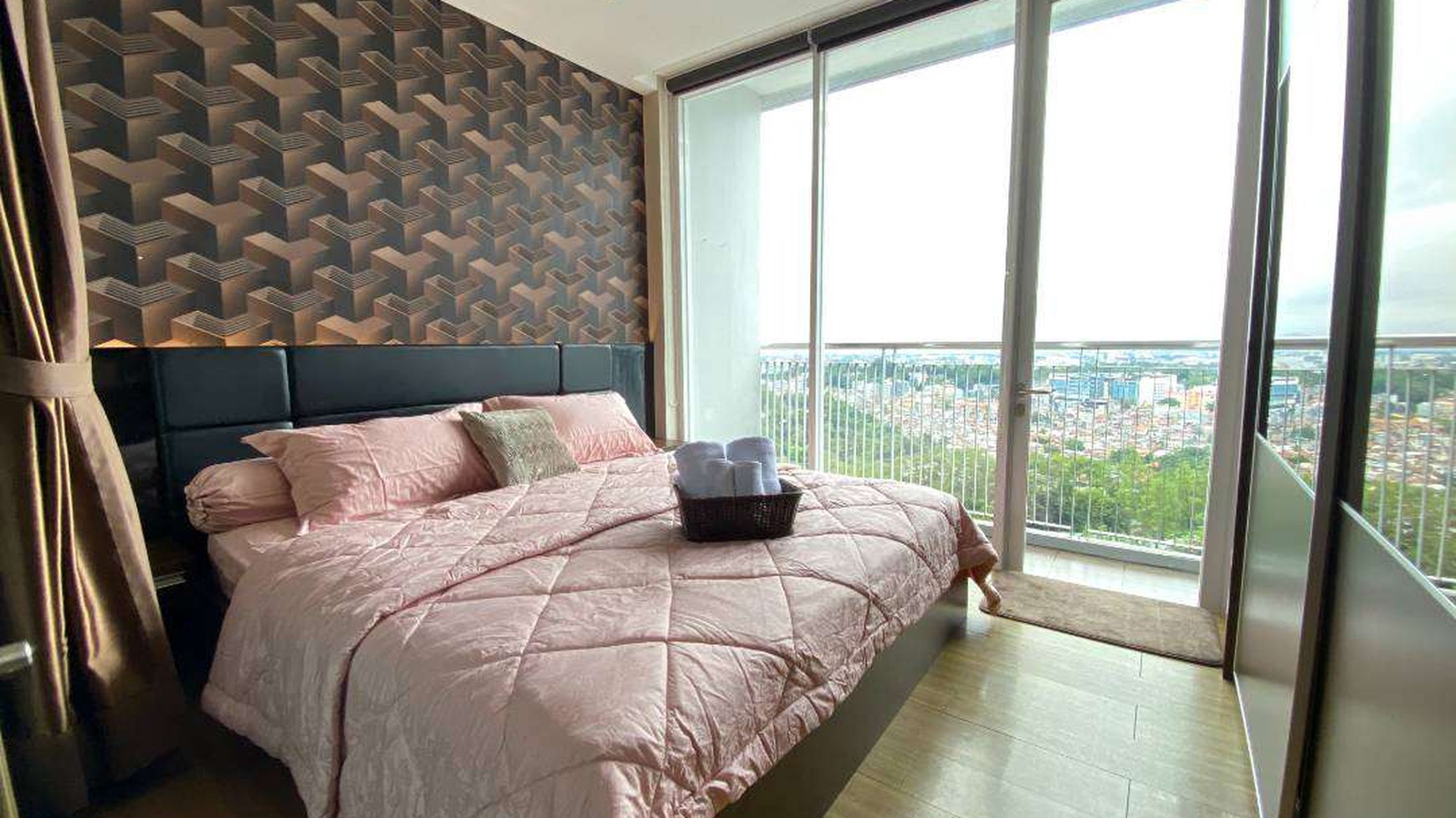 Apartement di Bandung Utara Furnished, Dago
