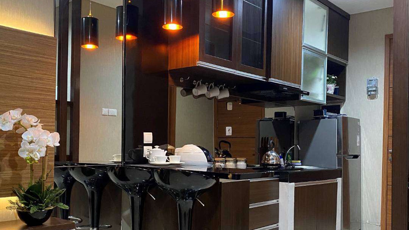 Apartement di Bandung Utara Furnished, Dago