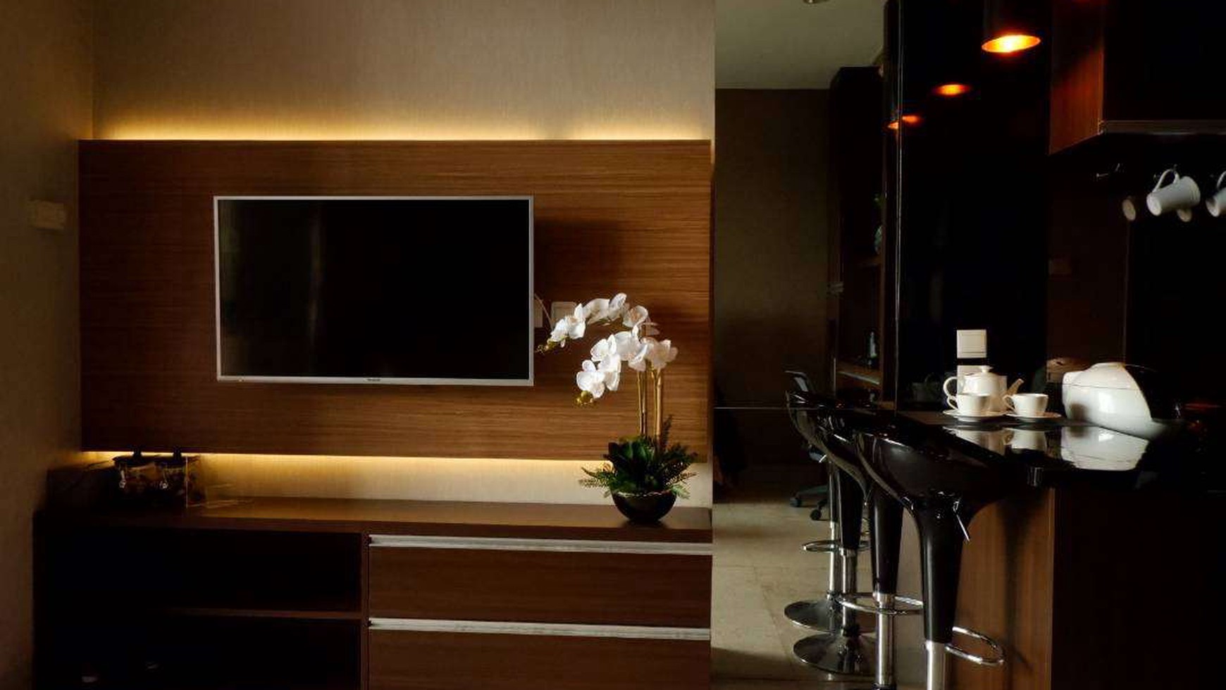 Apartement di Bandung Utara Furnished, Dago