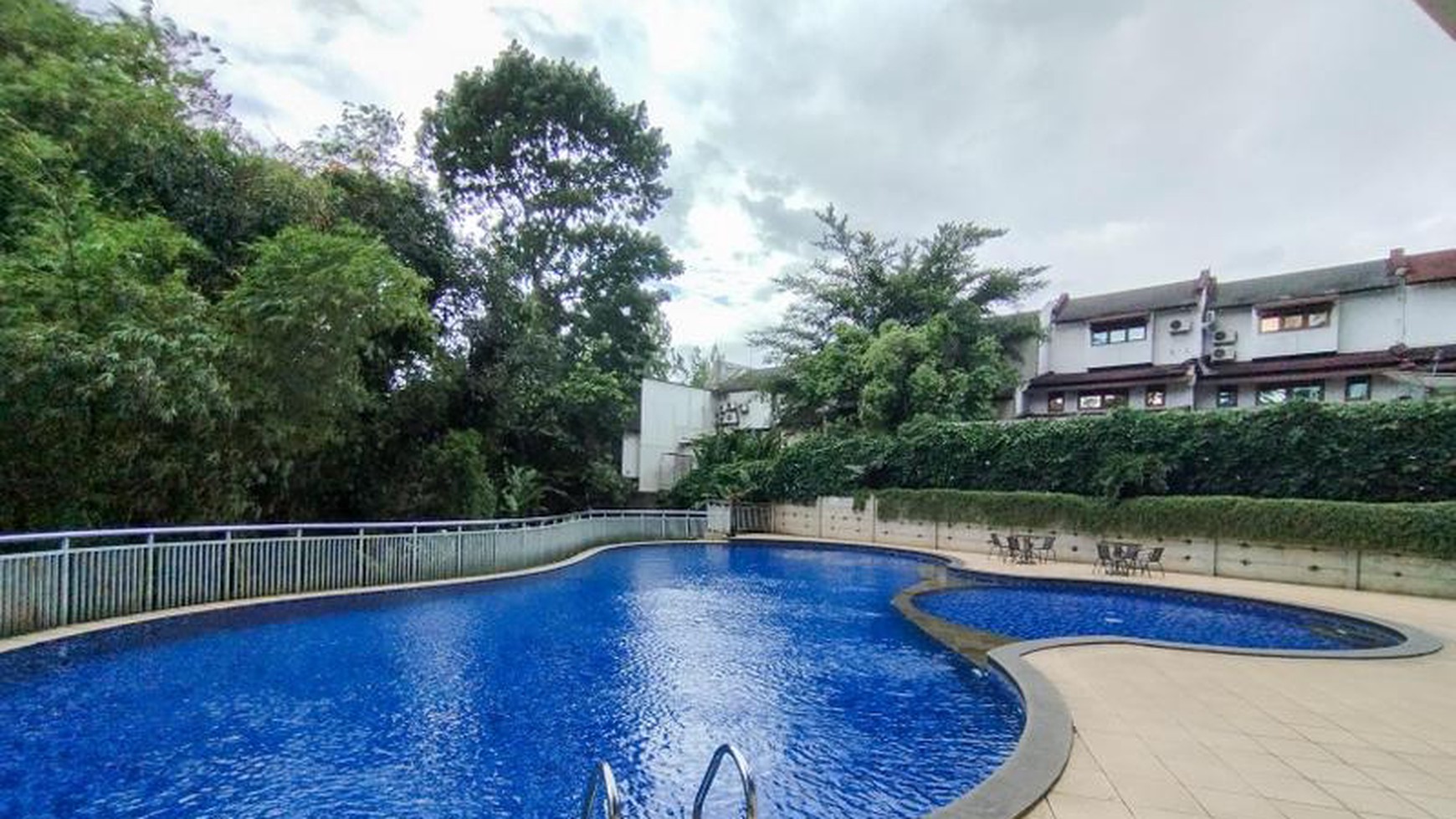 Apartement di Bandung Utara Furnished, Dago