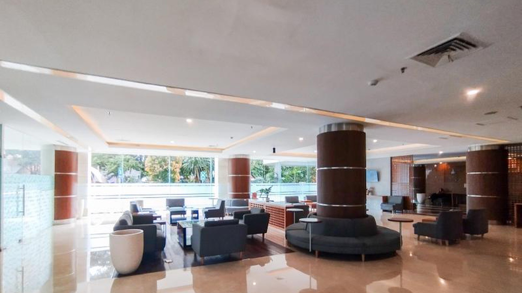 Apartement di Bandung Utara Furnished, Dago