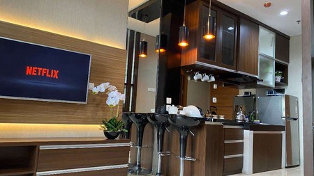 Apartement di Bandung Utara Furnished, Dago