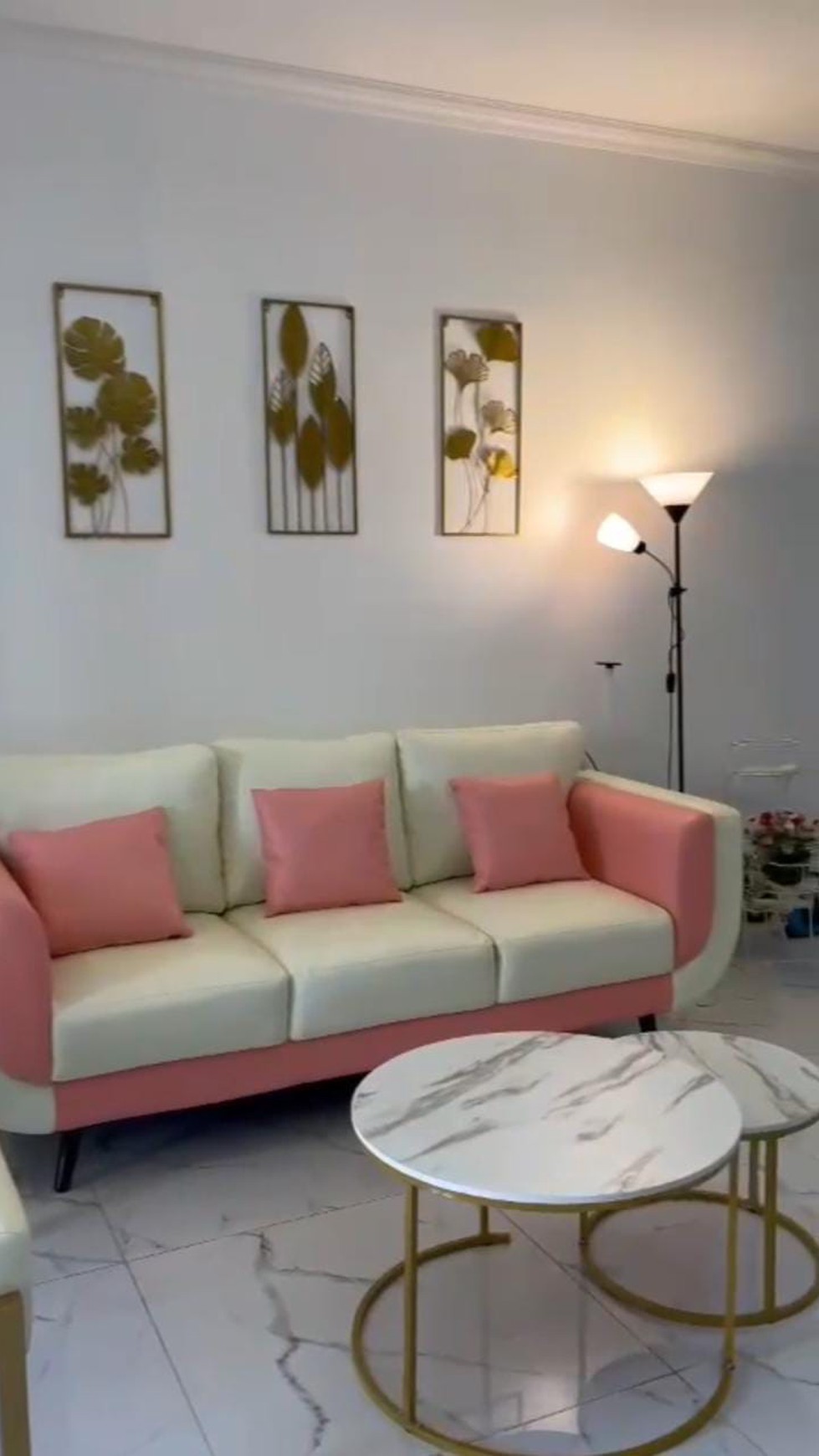 Rumah Baru full furnished siap Huni di Sutera Flamboyan