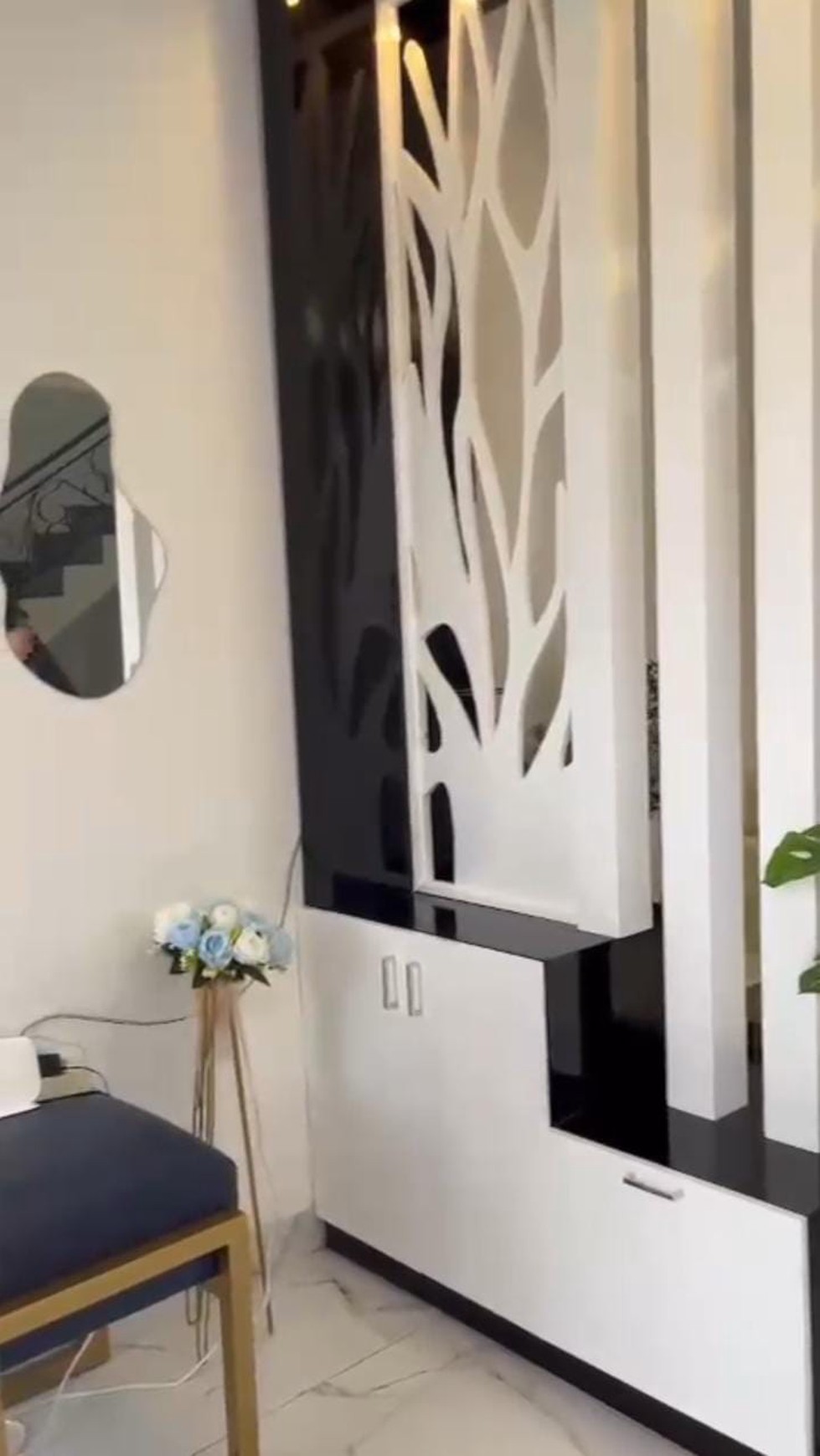 Rumah Baru full furnished siap Huni di Sutera Flamboyan