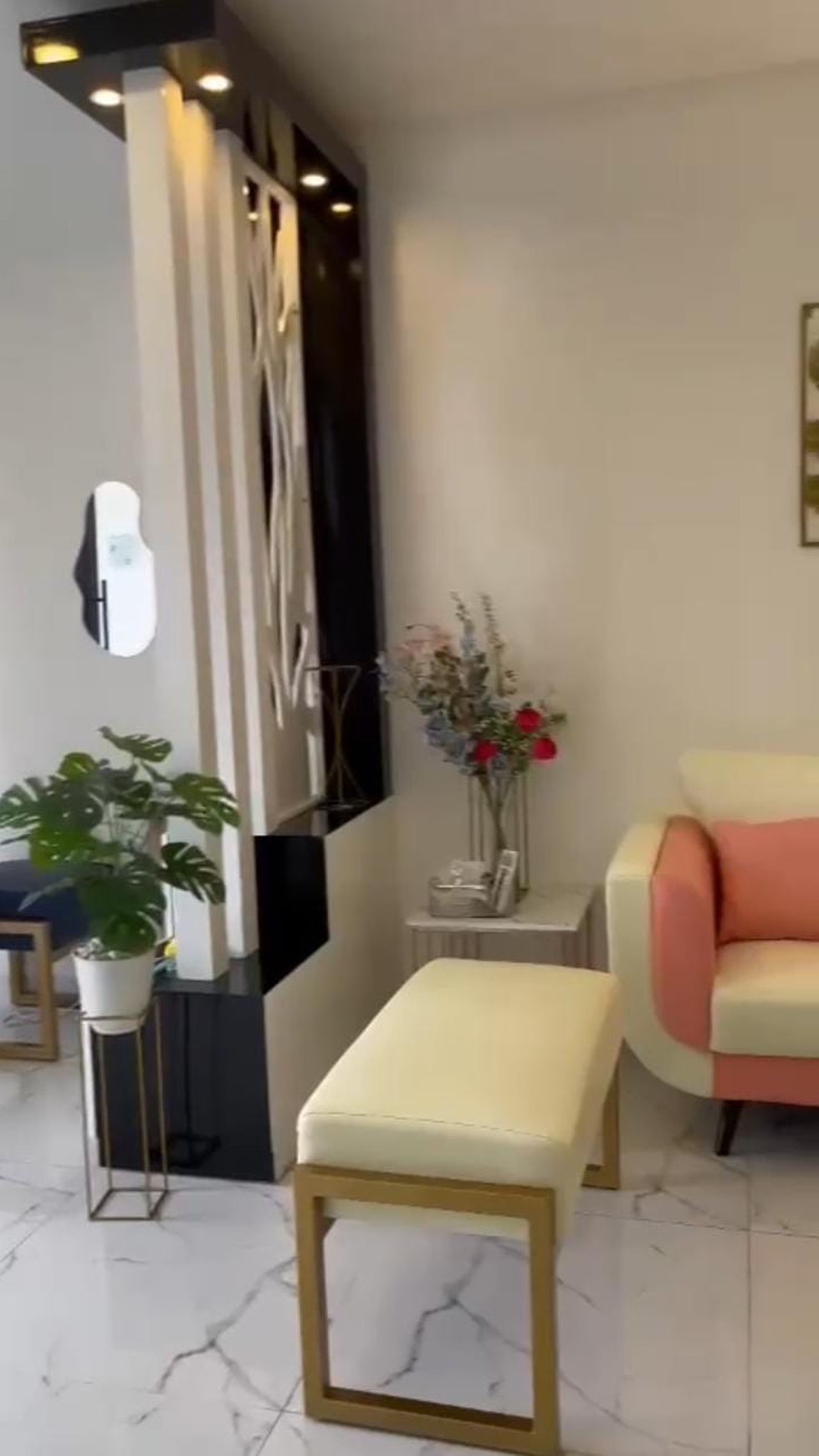 Rumah Baru full furnished siap Huni di Sutera Flamboyan