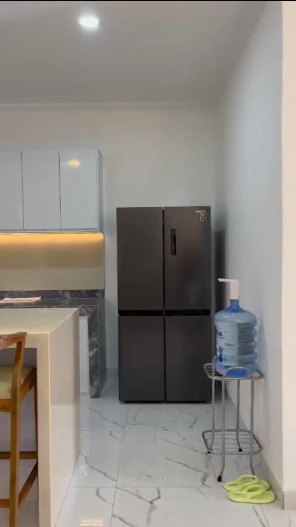 Rumah Baru full furnished siap Huni di Sutera Flamboyan