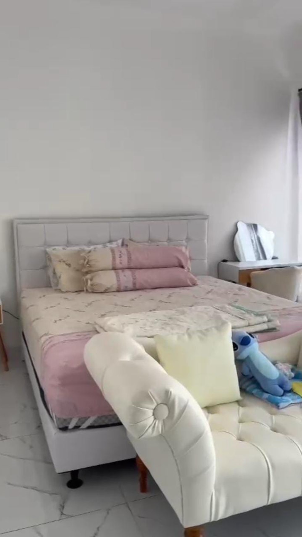 Rumah Baru full furnished siap Huni di Sutera Flamboyan