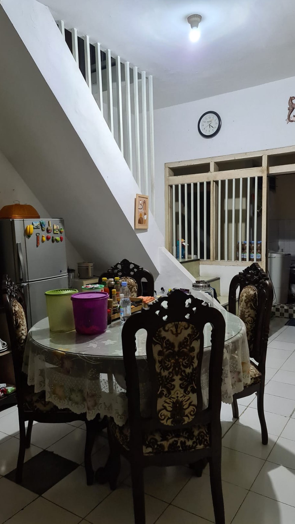 Rumah Strategis Minimalis Modern di Pondok Nirwana Rungkut