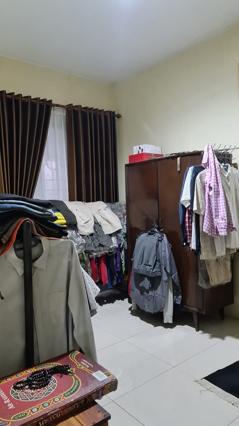 Rumah Strategis Minimalis Modern di Pondok Nirwana Rungkut