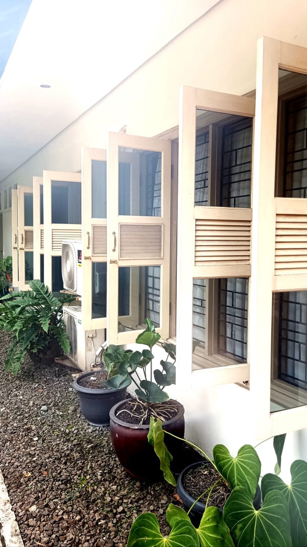 Di Jual Rumah di Jl Puri Mutiara Cipete Selatan Jakarta selatan