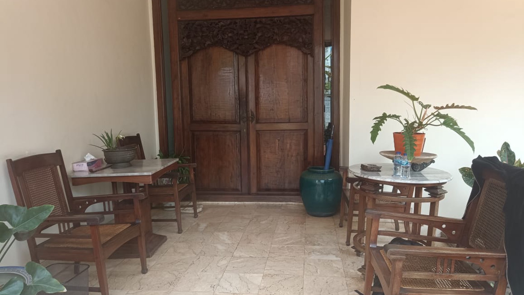 Di Jual Rumah di Jl Puri Mutiara Cipete Selatan Jakarta selatan