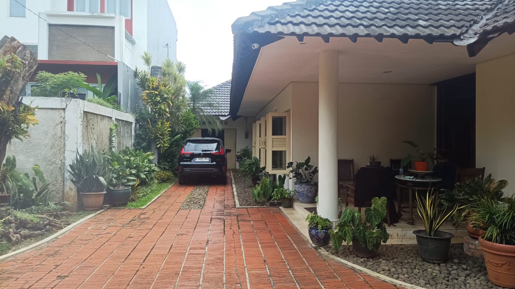 Di Jual Rumah di Jl Puri Mutiara Cipete Selatan Jakarta selatan
