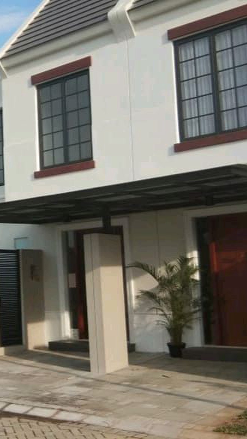 Rumah dijual Grand Harvest