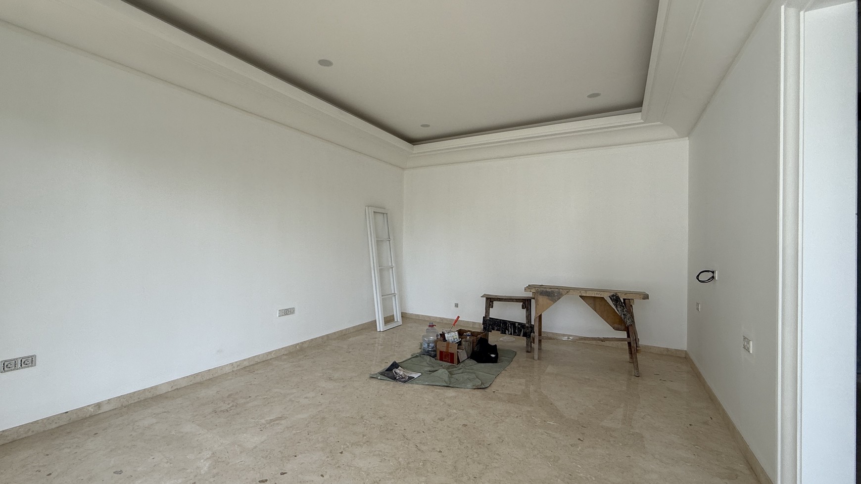 RUMAH MEWAH BARU AMERICAN CLASSIC DI KEMANG DALAM AREA, JAKARTA SELATAN