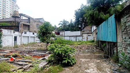 Di Jual Tanah di  Jl Martimbang Raya Kebayoran Baru Jakarta Selatan