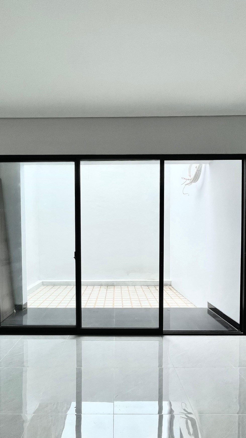 Rumah Baru 2 Lantai Griya Loka BSD city 